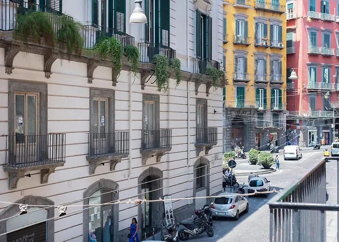 Bed and Breakfast Neapolis Lifestyle
