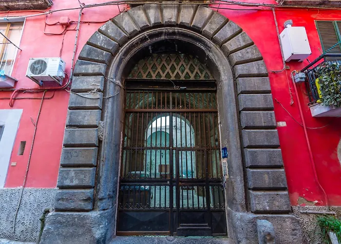 Le Porte di Partenope Napoli