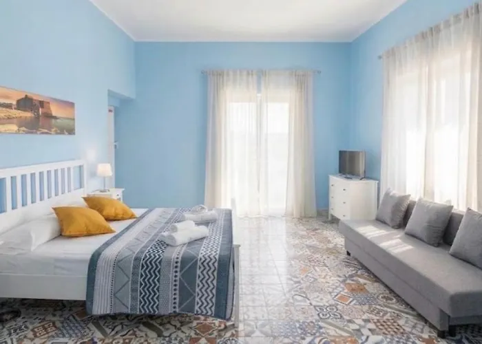 Bed and Breakfast Napolide